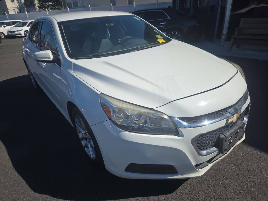 2015 CHEVROLET Malibu