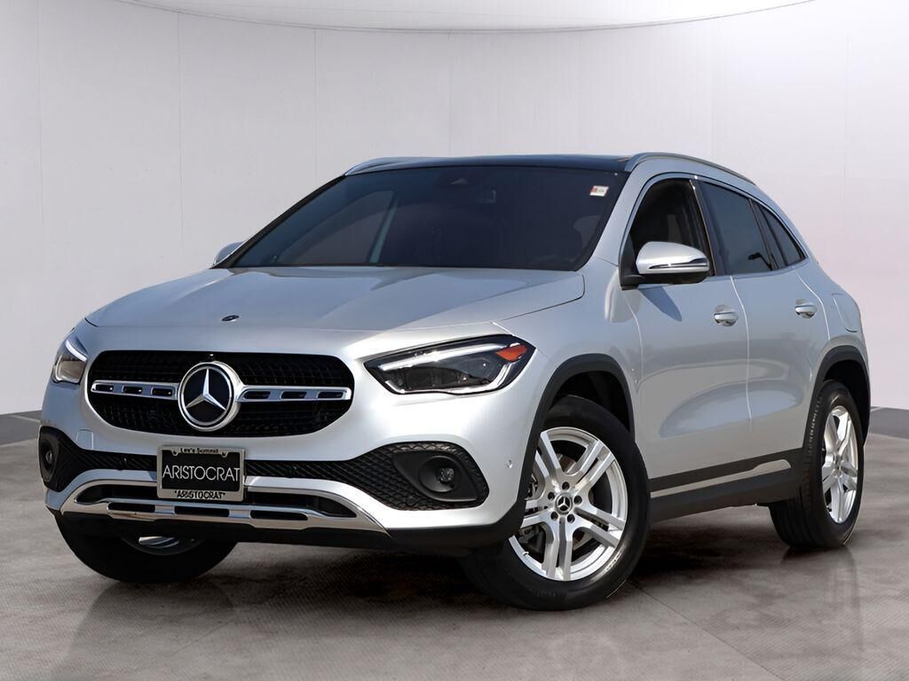 2021 MERCEDES-BENZ GLA-Class