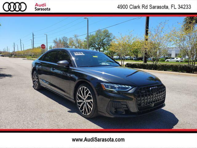 2023 AUDI A8 L