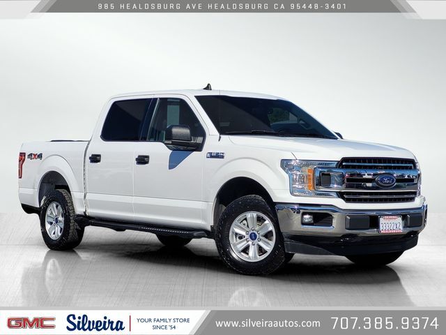 2019 FORD F-150