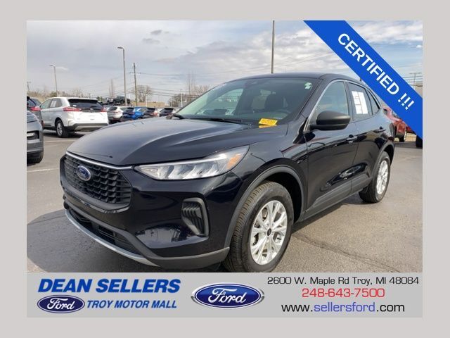 2023 FORD Escape