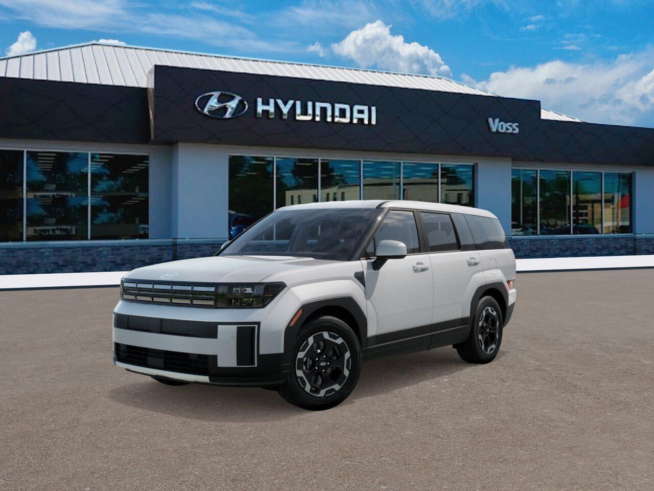 2026 HYUNDAI Santa Fe