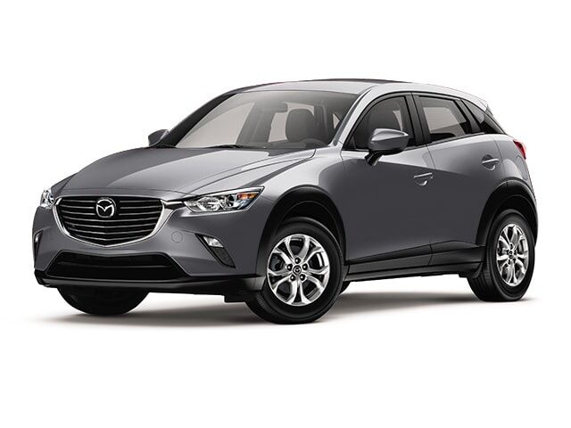 2016 MAZDA CX-3