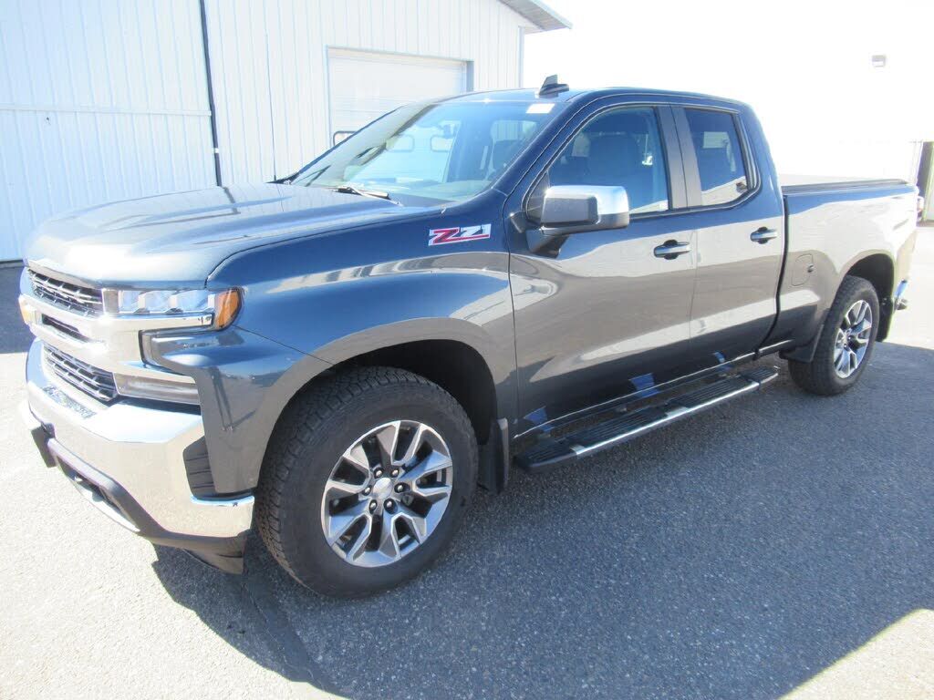 2019 CHEVROLET Silverado
