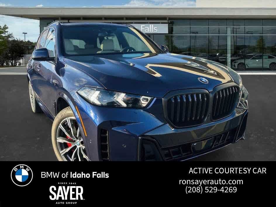 2026 BMW X5