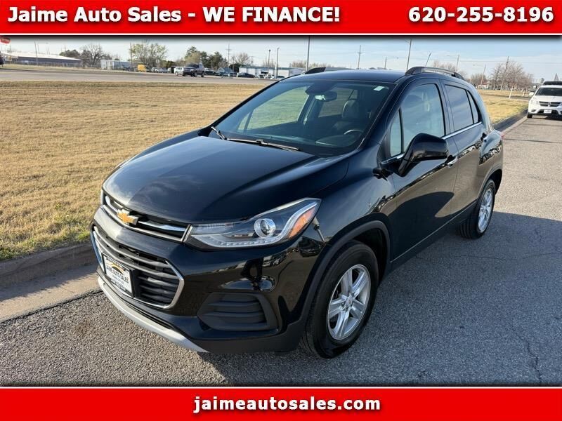2019 CHEVROLET Trax