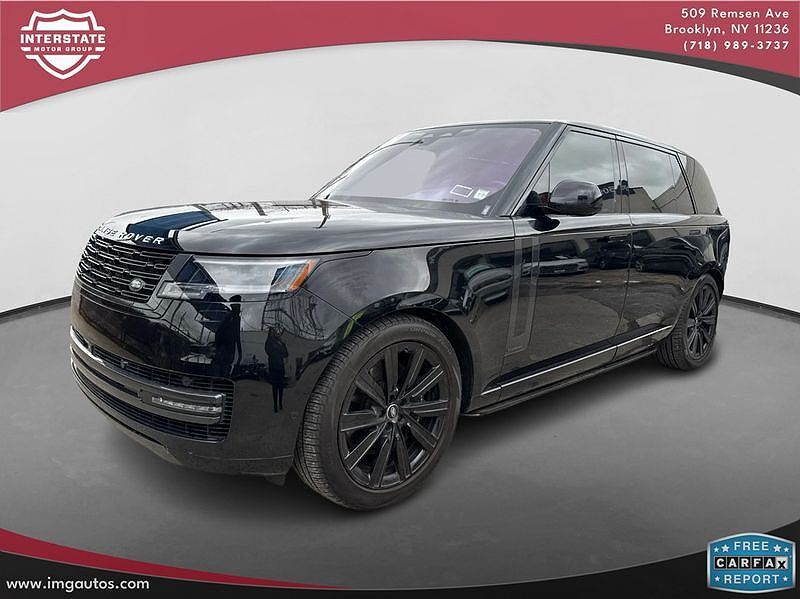 2023 LAND ROVER Range Rover