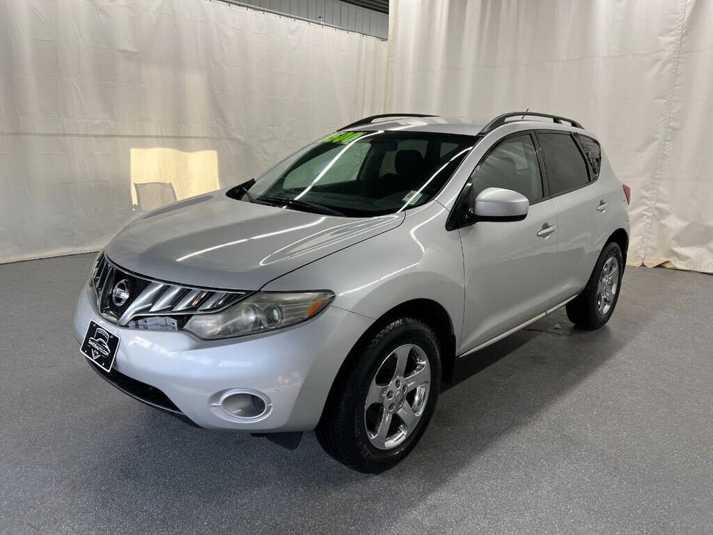 2009 NISSAN Murano