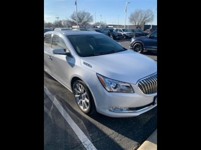 2016 BUICK LaCrosse