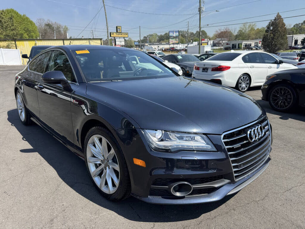 2014 AUDI A7