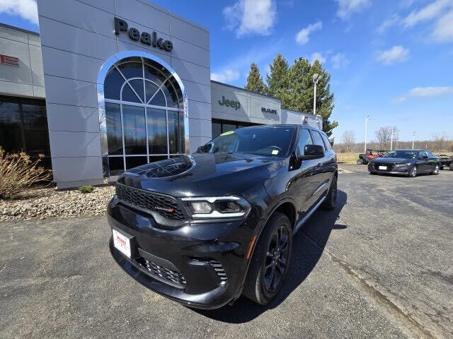 2025 DODGE Durango