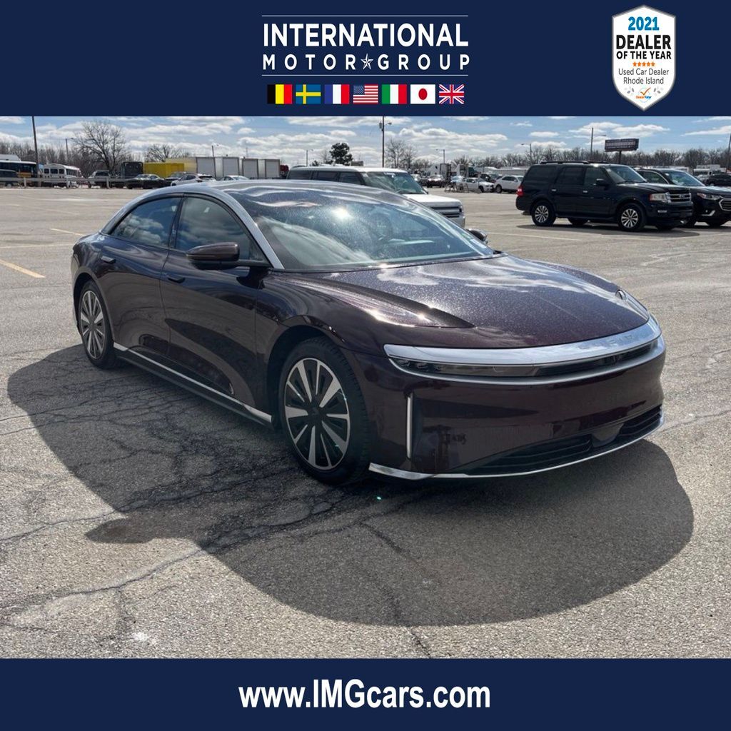 2023 LUCID MOTORS Air