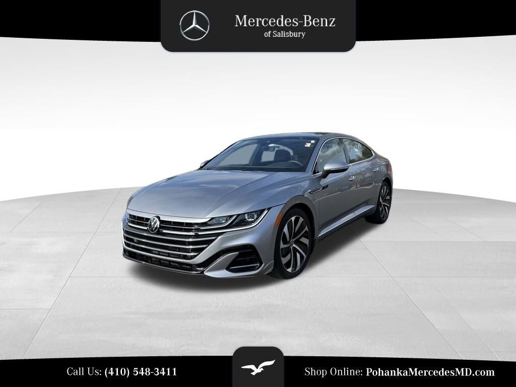 2021 VOLKSWAGEN Arteon