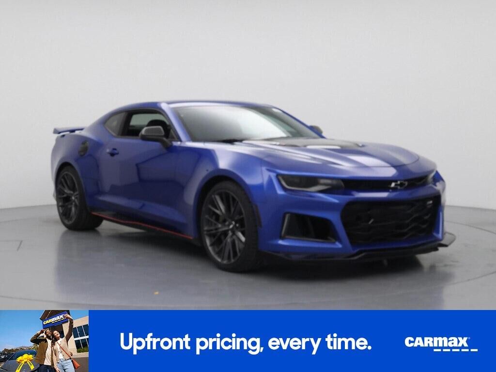 2017 CHEVROLET Camaro