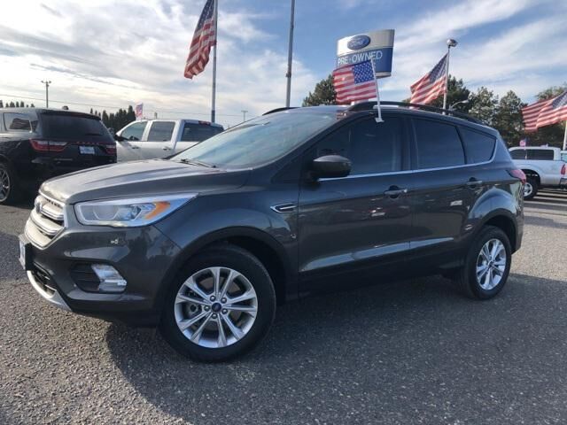 2019 FORD Escape