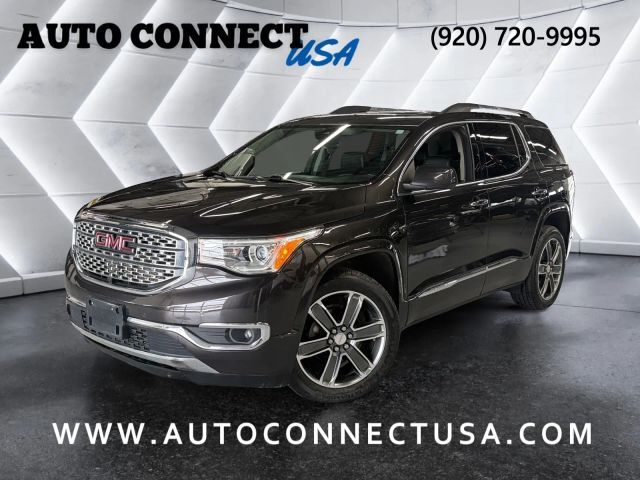 2019 GMC Acadia