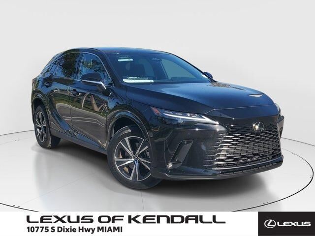 2024 LEXUS RX