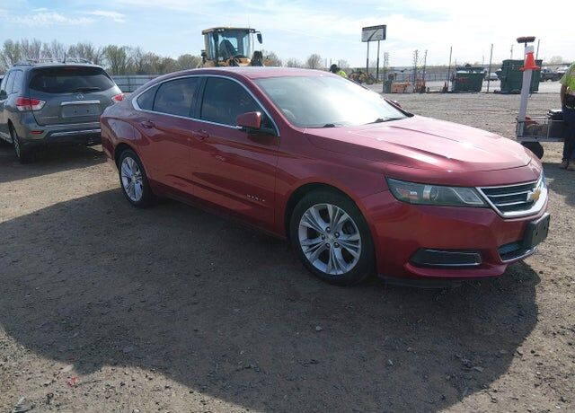2014 CHEVROLET Impala