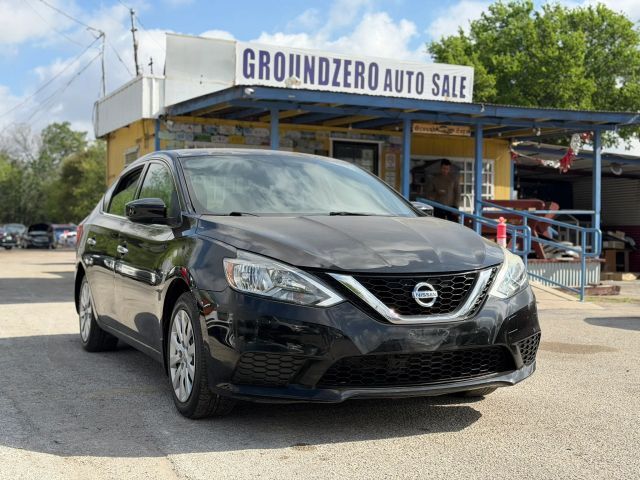 2017 NISSAN Sentra