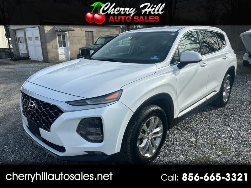 2019 HYUNDAI Santa Fe