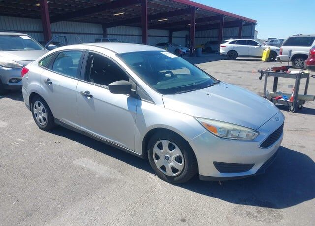 2015 FORD Focus