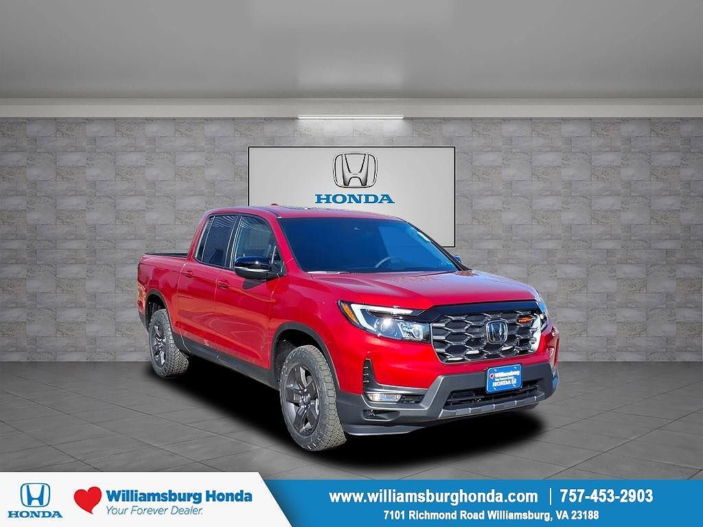 2026 HONDA Ridgeline