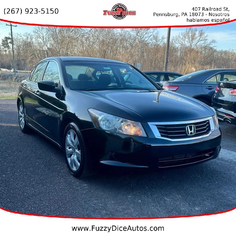 2010 HONDA Accord
