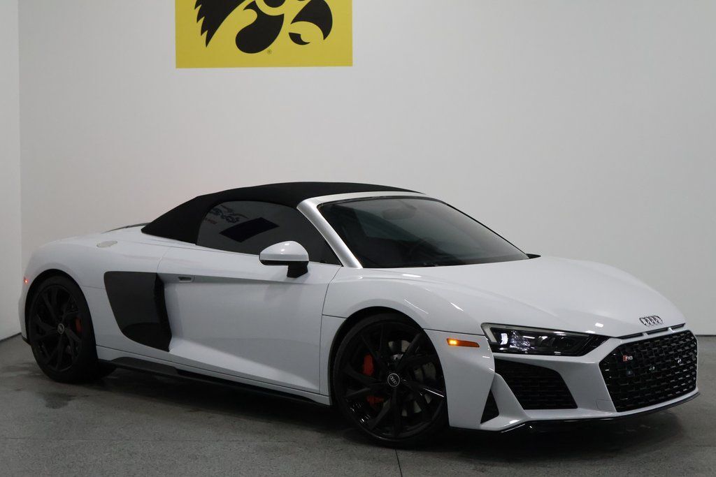 2021 Audi R8