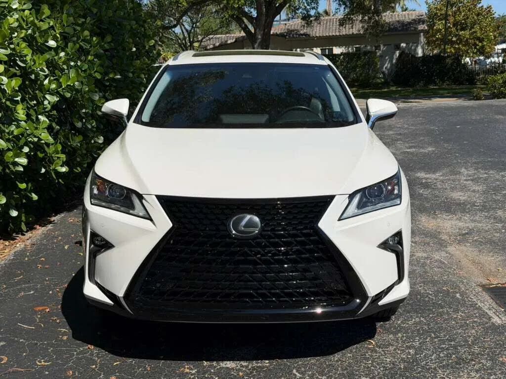 2019 LEXUS RX