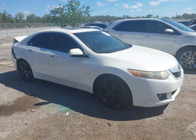 2009 ACURA TSX