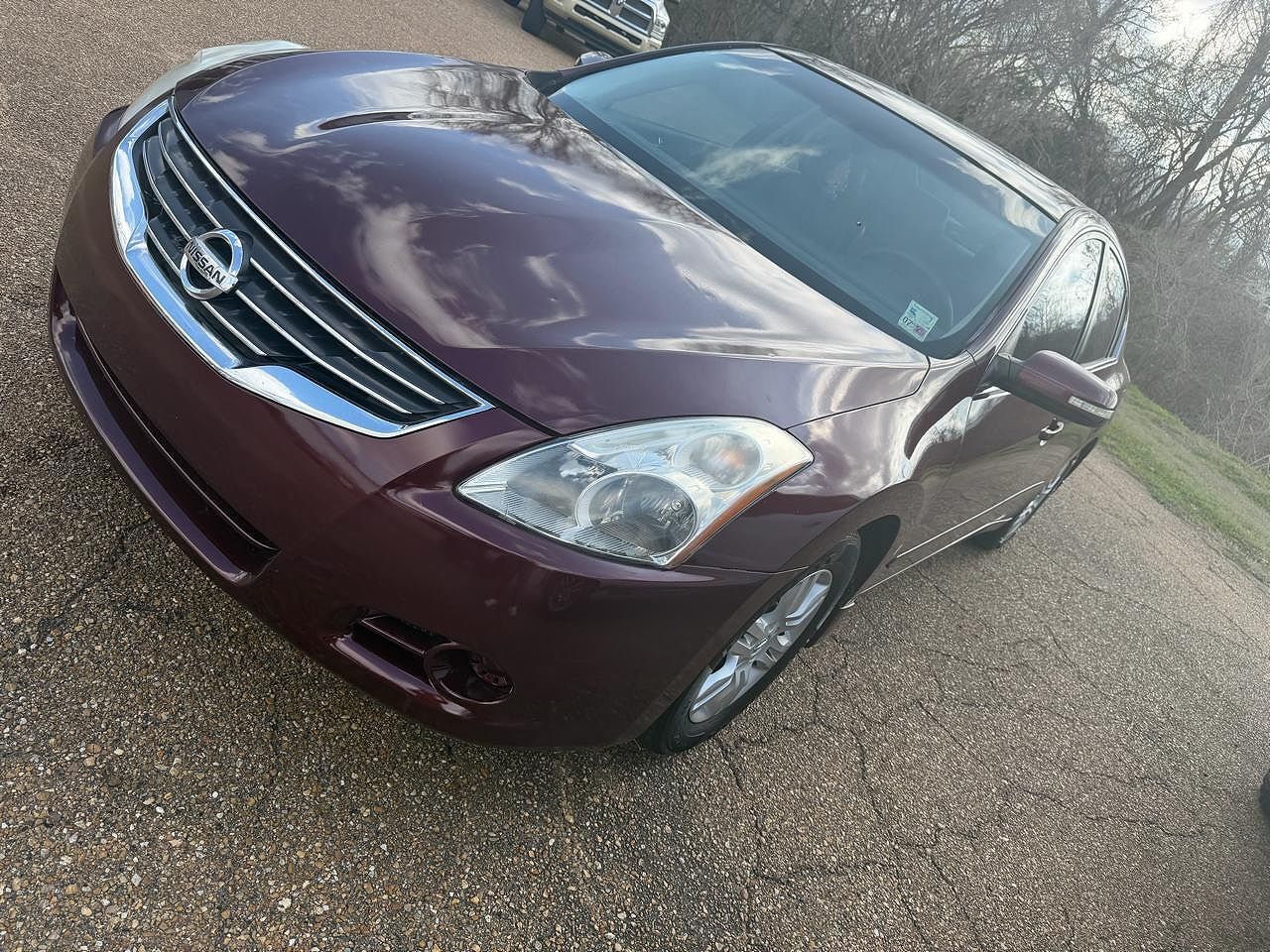 2012 NISSAN Altima