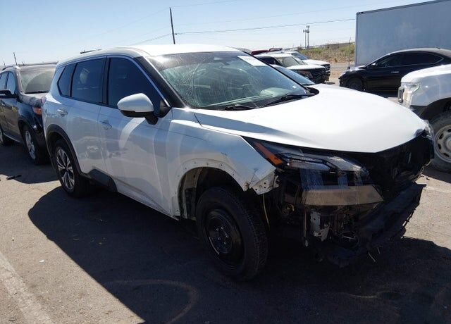 2022 NISSAN Rogue