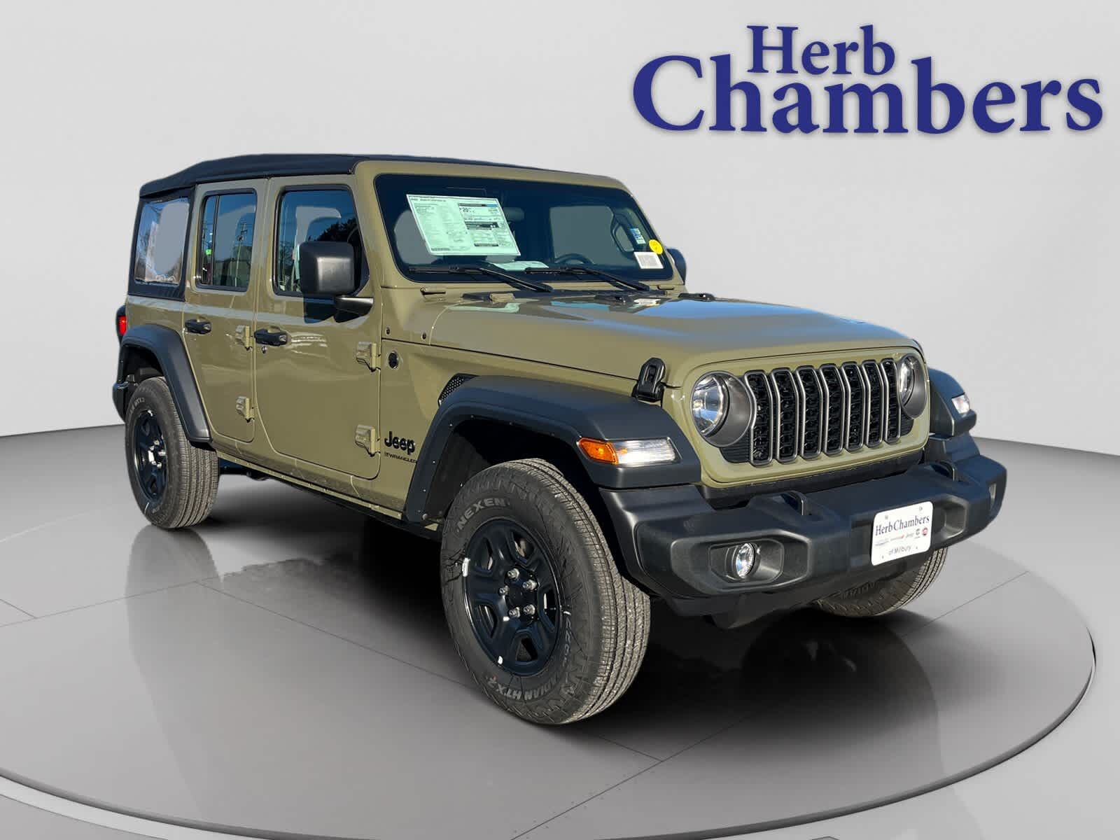 2025 JEEP Wrangler