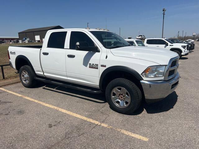 2018 RAM 2500