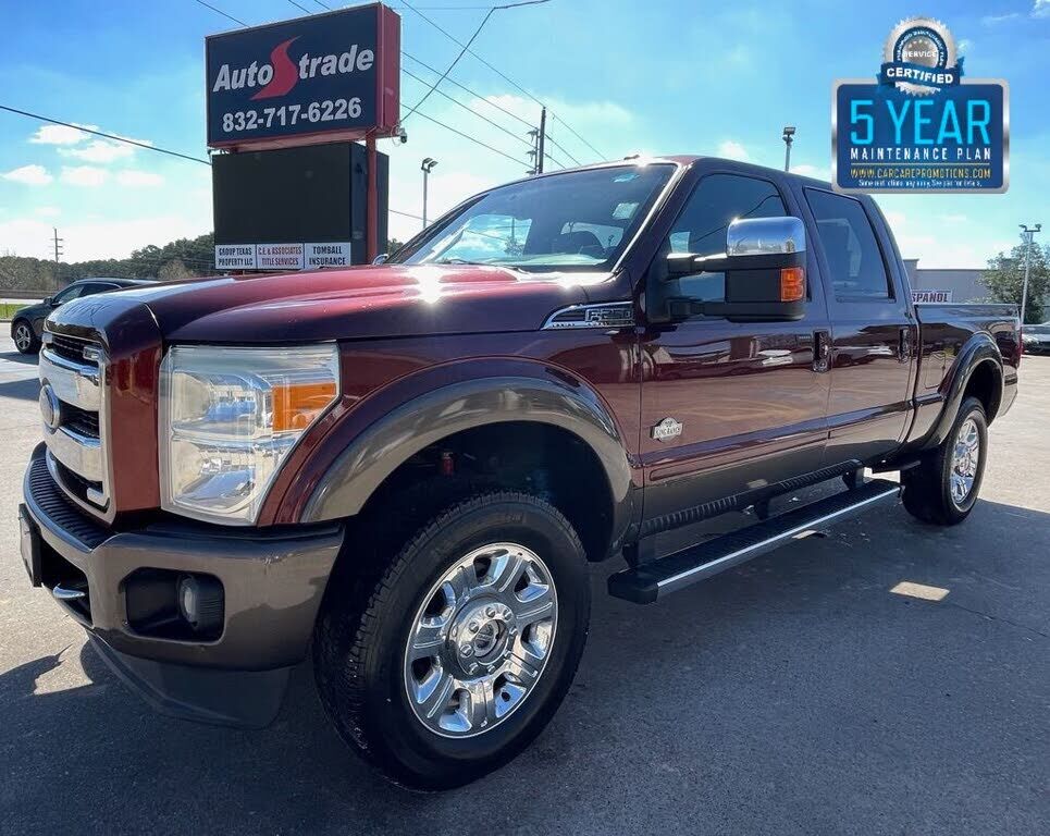 2016 FORD F-250