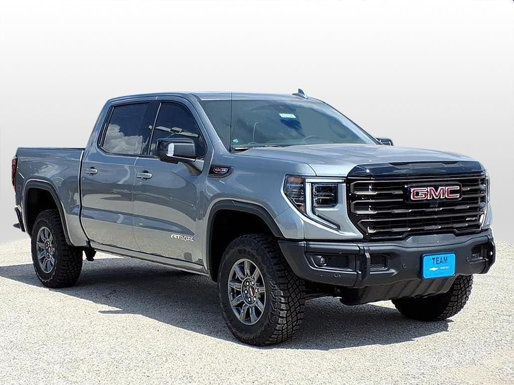 2026 GMC Sierra