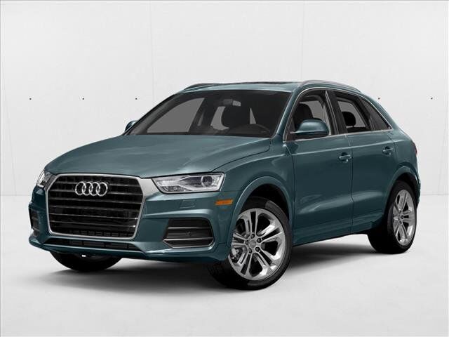 2018 AUDI Q3