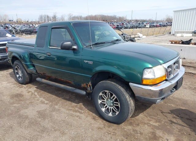 1999 FORD Ranger