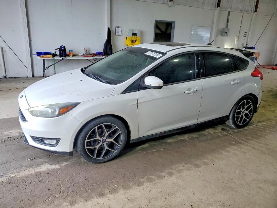 2017 FORD Focus