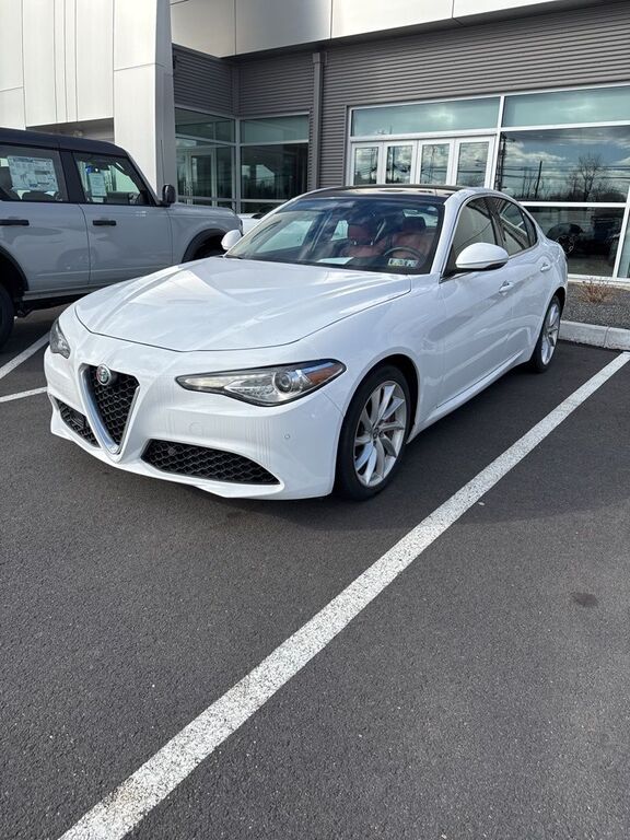 2018 ALFA ROMEO Giulia