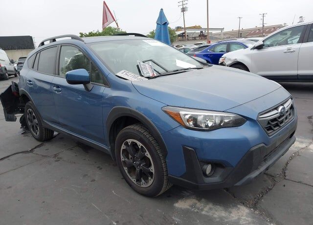 2021 SUBARU Crosstrek