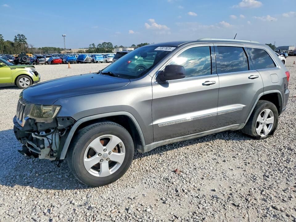 2012 JEEP Grand Cherokee