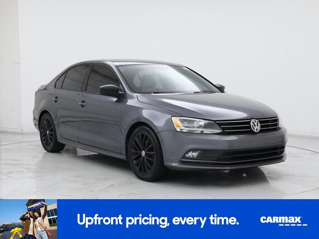 2016 VOLKSWAGEN Jetta