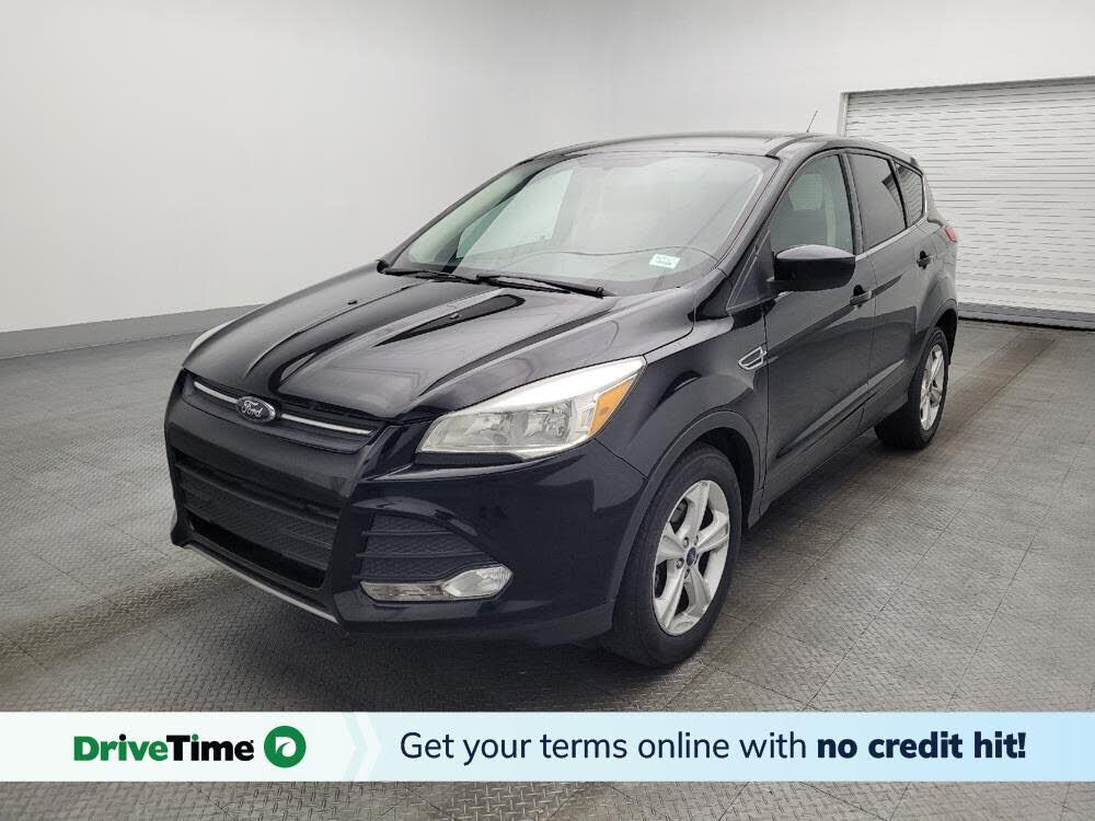2016 FORD Escape