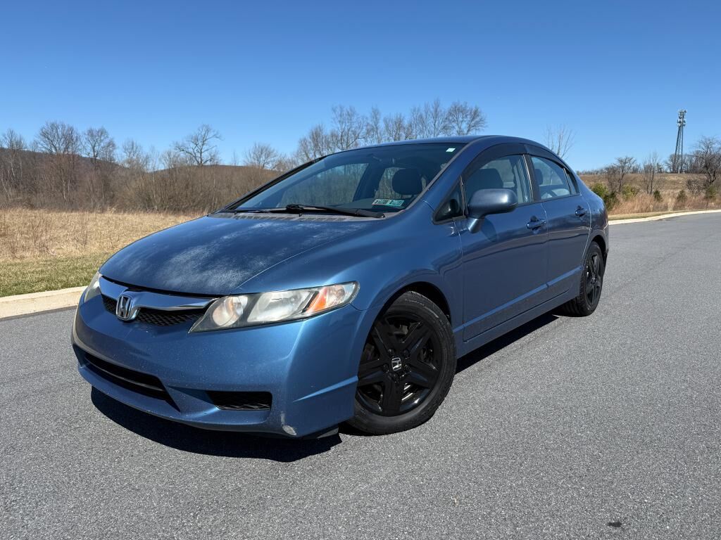 2010 HONDA Civic
