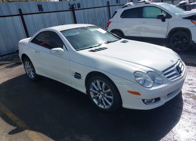 2007 MERCEDES-BENZ SL-Class