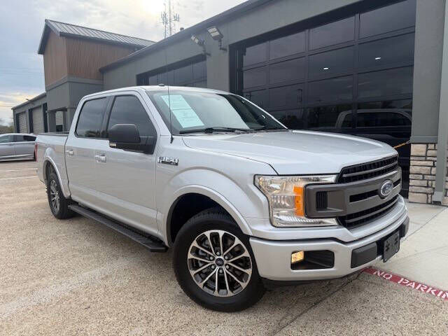 2018 FORD F-150