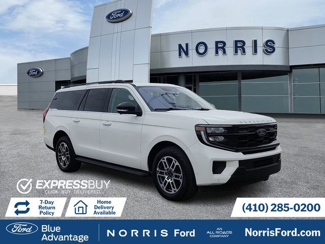2025 FORD Expedition