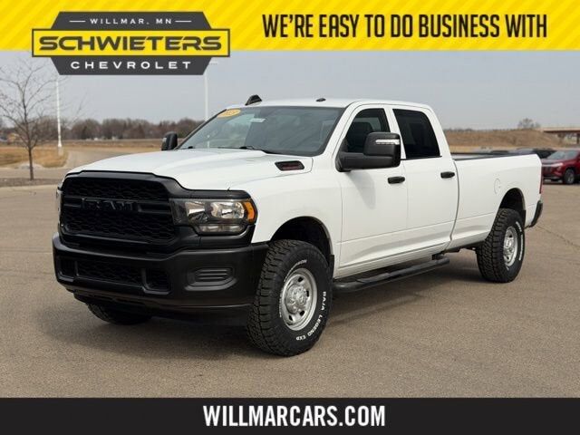 2023 RAM 2500