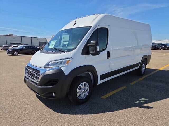 2026 RAM Promaster 2500